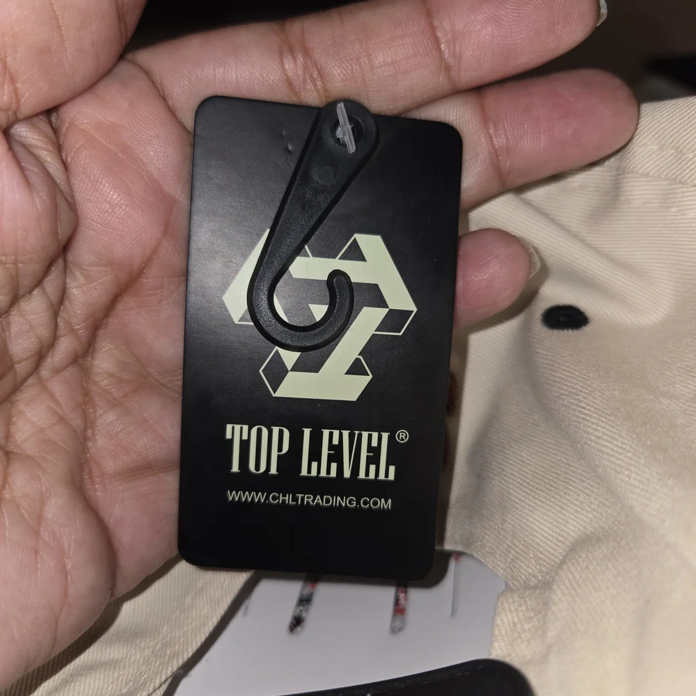 Top Level top level
